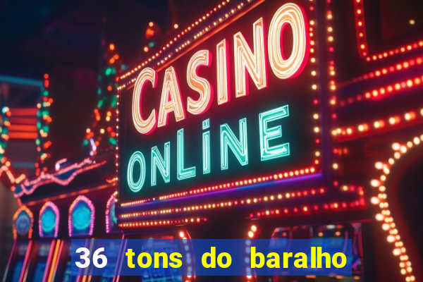 36 tons do baralho cigano pdf